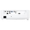Acer projektor P5827a DLP 4000 lm 3840 x 2160 UHD 4K podpora 3D, funkce Zoom, automatická korekce lichoběžníkového zkreslení, integrovaný reproduktor, s