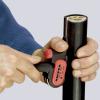 Knipex 16 40 150 oddělovač vnějšího pláště kabelů Vhodné pro odizolovací kleště Kulaté kabely 25 mm (min)