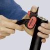 Knipex 16 40 150 oddělovač vnějšího pláště kabelů Vhodné pro odizolovací kleště Kulaté kabely 25 mm (min)