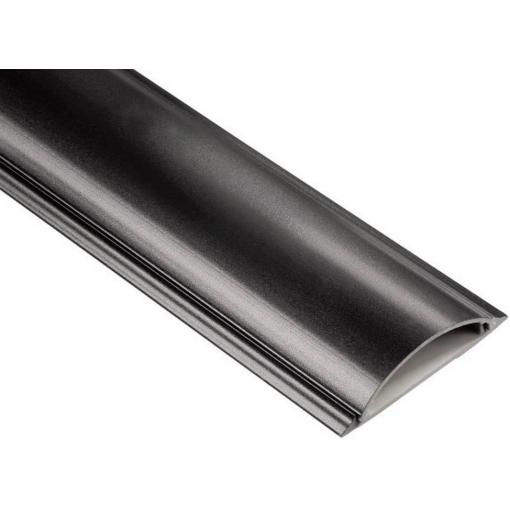 Hama 00220985 kabelová lišta (d x š) 1 m x 70 mm 1 ks černá