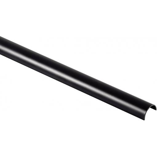 Hama 00220990 kabelová lišta (d x š) 1.1 m x 33 mm 1 ks černá