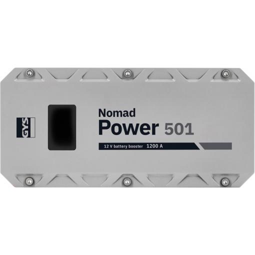 GYS LITHIUM-BOOSTER NOMAD POWER 501 087323 systém pro rychlé startování auta