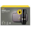 Aqiila Coffeebird Portable espresso machine kávovar černá připraví šálků najednou=5 pro cestování / přenosné