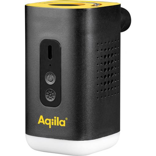 Aqiila 8414808090, AQAPC2BK468, Akumulátorový kompresor