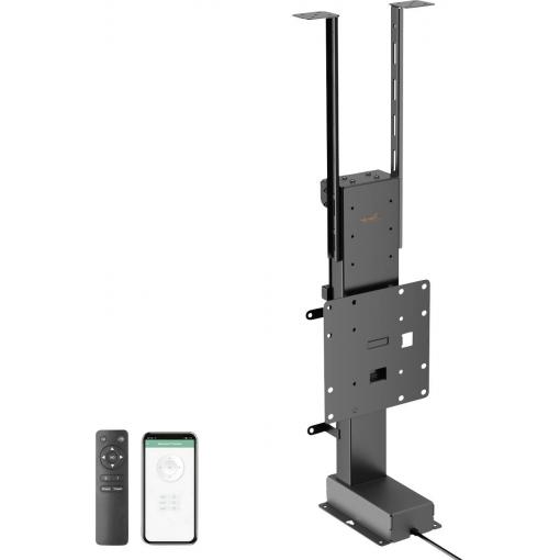 My Wall TV držák na zeď ovládaný aplikací, motorizovaný, 43,2 cm (17) - 81,3 cm (32), HP66L