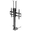 My Wall TV držák na zeď ovládaný aplikací, motorizovaný, 94,0 cm (37) - 165,1 cm (65), HP66-2L