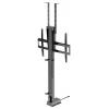 My Wall TV držák na zeď ovládaný aplikací, motorizovaný, 109,2 cm (43) - 218,4 cm (86”), HP66-3L