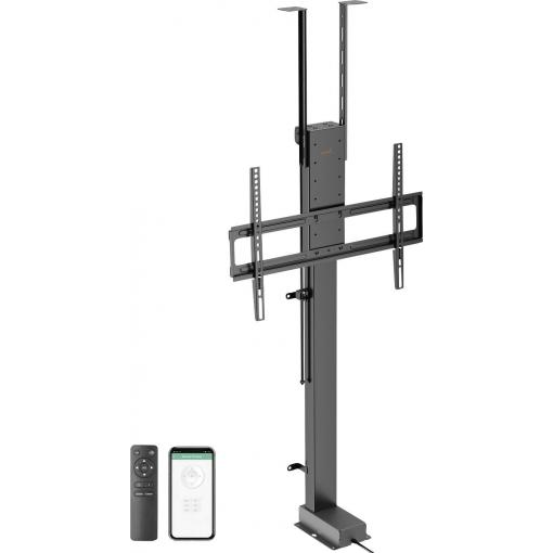 My Wall TV držák na zeď ovládaný aplikací, motorizovaný, 109,2 cm (43) - 218,4 cm (86”), HP66-3L