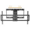 My Wall TV držák na zeď nakláněcí, 109,2 cm (43) - 254,0 cm (100), HP43L