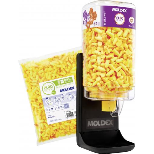Moldex 769512 Mellows Starter PlugStation dávkovač pro špunty do uší 21 dB pro jedno použití 1 ks
