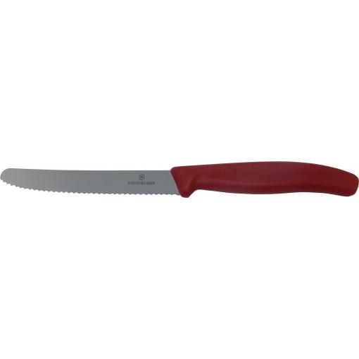 Victorinox 6.7831.C1 Nůž na rajčata červená