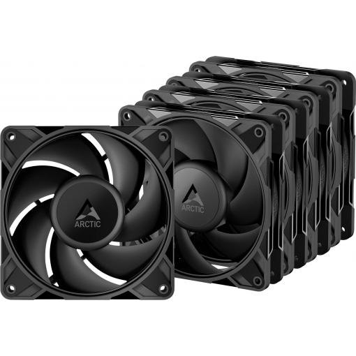 Arctic ACFAN00307A PC větrák s krytem černá