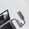 AXAGON USB-C® dokovací stanice Vhodné pro značky (dokovací stanice pro notebook): univerzální