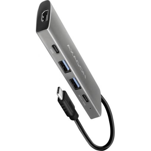 AXAGON USB-C® dokovací stanice Vhodné pro značky (dokovací stanice pro notebook): univerzální