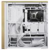 Lian Li Lancool 217 midi tower pouzdro, PC skříň, herní pouzdro bílá