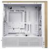 Lian Li Lancool 217 midi tower pouzdro, PC skříň, herní pouzdro bílá