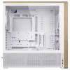 Lian Li Lancool 217 midi tower pouzdro, PC skříň, herní pouzdro bílá