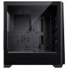 Phanteks Eclipse G370A pouzdro, herní pouzdro, PC skříň černá