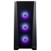 Phanteks Eclipse G370A pouzdro, herní pouzdro, PC skříň černá