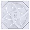 Lian Li UNI FAN SL-INF PC větrák s krytem bílá (š x v x h) 120 x 28 x 122 mm