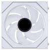 Lian Li UNI FAN SL-INF PC větrák s krytem bílá (š x v x h) 120 x 28 x 122 mm