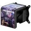TRYX PANORAMA SE ARGB vodní chladič PC černá (š x v x h) 223 x 146 x 430 mm