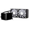 TRYX PANORAMA SE ARGB vodní chladič PC černá (š x v x h) 223 x 146 x 430 mm