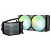 TRYX PANORAMA SE ARGB vodní chladič PC černá (š x v x h) 223 x 146 x 430 mm