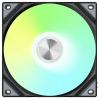 TRYX ROTA SL ARGB PC větrák s krytem černá (š x v x h) 120 x 25 x 120 mm