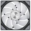 TRYX ROTA SL ARGB PC větrák s krytem černá (š x v x h) 120 x 25 x 120 mm
