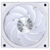 Lian Li UNI FAN CL PC větrák s krytem bílá (š x v x h) 120 x 28 x 120 mm