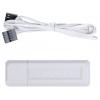 Lian Li UNI FAN CL PC větrák s krytem bílá (š x v x h) 120 x 28 x 120 mm