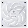 Lian Li UNI FAN CL PC větrák s krytem bílá (š x v x h) 120 x 28 x 120 mm
