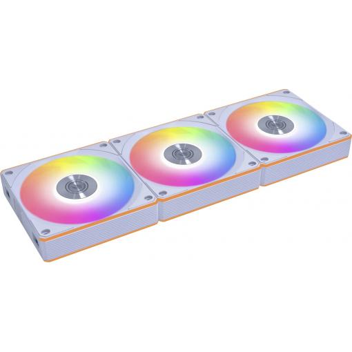 Lian Li UNI FAN CL PC větrák s krytem bílá (š x v x h) 120 x 28 x 120 mm