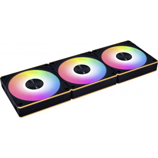 Lian Li UNI FAN CL PC větrák s krytem (š x v x h) 120 x 28 x 120 mm