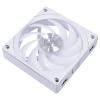 Lian Li UNI FAN CL PC větrák s krytem bílá (š x v x h) 120 x 28 x 120 mm