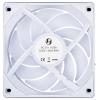 Lian Li UNI FAN CL PC větrák s krytem bílá (š x v x h) 120 x 28 x 120 mm