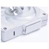Lian Li UNI FAN CL PC větrák s krytem bílá (š x v x h) 120 x 28 x 120 mm