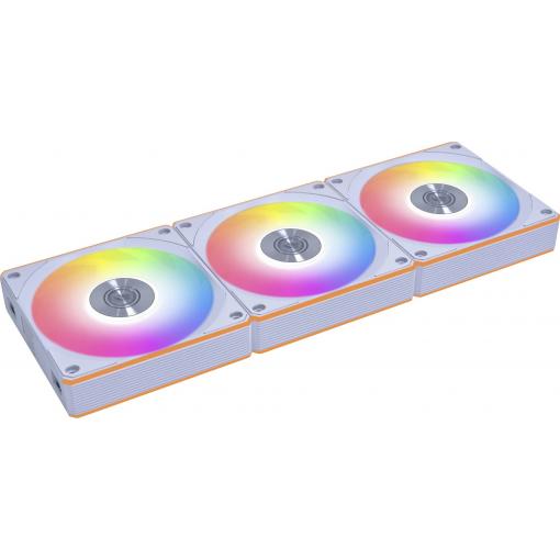 Lian Li UNI FAN CL PC větrák s krytem bílá (š x v x h) 120 x 28 x 120 mm