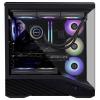 Lian Li Vector V100 midi tower PC skříň, pouzdro, herní pouzdro černá