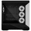 Lian Li Vector V100 midi tower PC skříň, pouzdro, herní pouzdro černá