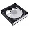 Lian Li UNI FAN SL-INF PC větrák s krytem černá (š x v x h) 120 x 28 x 122 mm