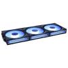 Lian Li UNI FAN SL-INF PC větrák s krytem černá (š x v x h) 120 x 28 x 122 mm