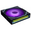 Lian Li UNI FAN SL-INF PC větrák s krytem černá (š x v x h) 120 x 28 x 122 mm