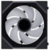 Lian Li UNI FAN SL-INF PC větrák s krytem černá (š x v x h) 120 x 28 x 122 mm