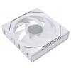 Lian Li UNI FAN SL-INF PC větrák s krytem bílá (š x v x h) 120 x 28 x 122 mm