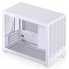 Jonsbo mini tower pouzdro, herní pouzdro, PC skříň bílá