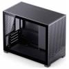 Jonsbo mini tower pouzdro, herní pouzdro, PC skříň černá