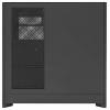 MONTECH MONTECH - HS01 schwarz Tempered Glass - Midi/Minitower midi tower pouzdro, herní pouzdro, PC skříň černá