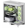 TRYX TRYX LUCA L70 midi tower PC skříň, pouzdro, herní pouzdro bílá